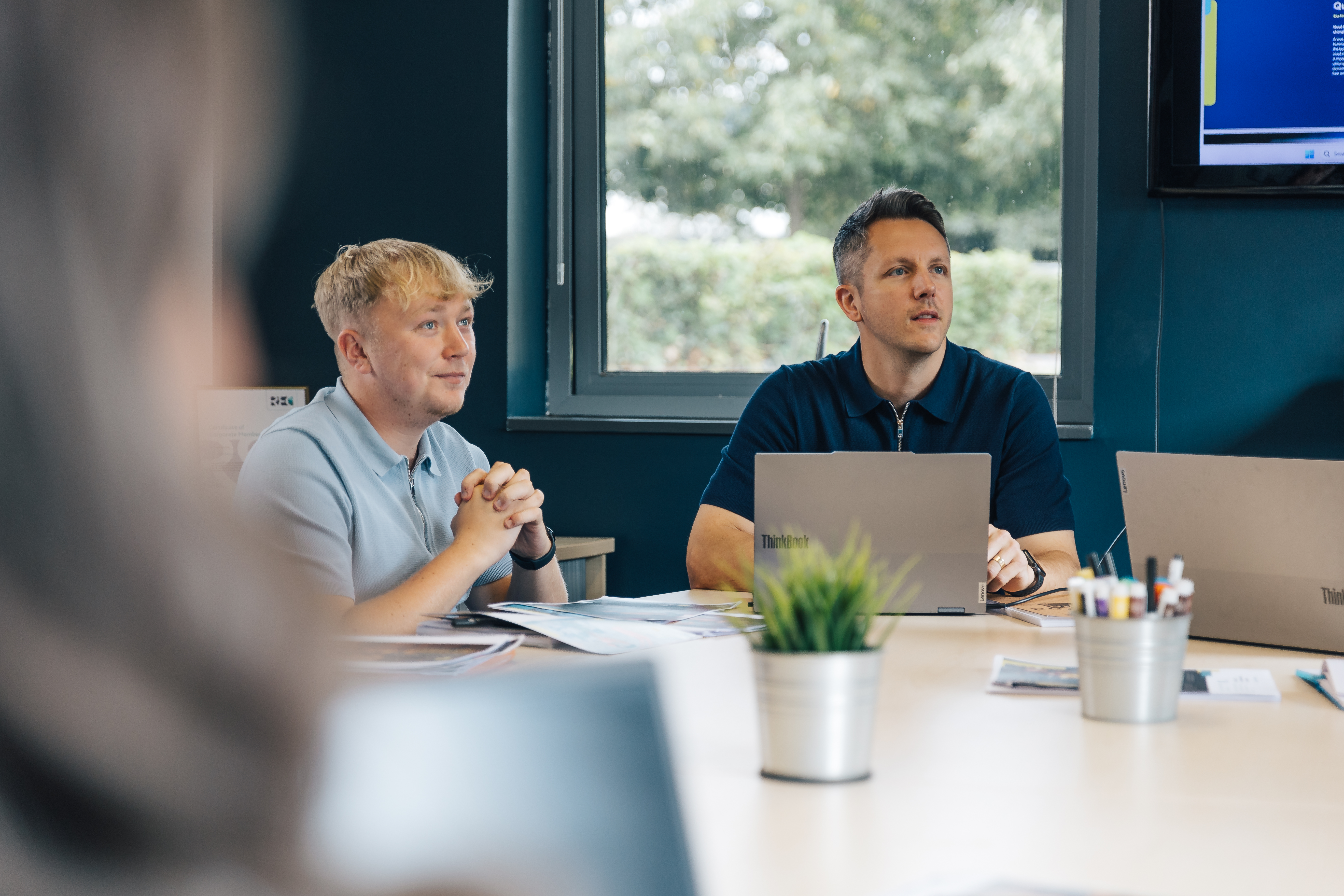 Innovative talent solutions